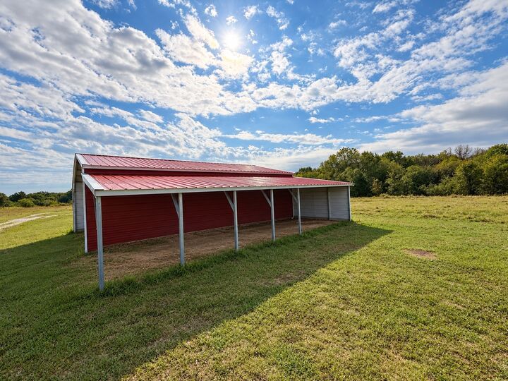 Property Photo: 22985 S 155th St E OK 74470