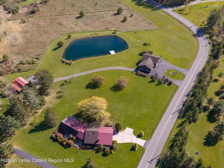 Property Photo: 580 Ecker Hollow NY 12157