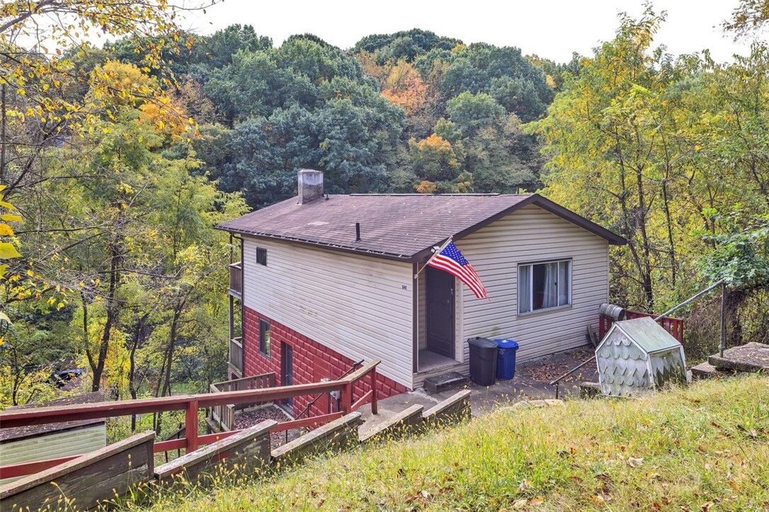 Property Photo:  841 Fairston St  PA 15204 