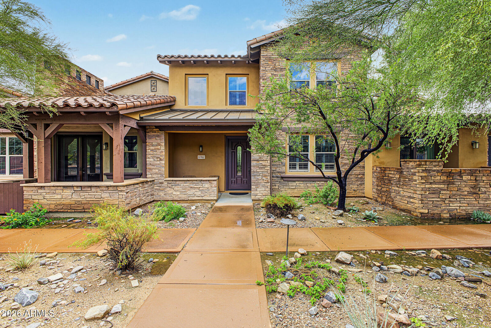 Property Photo:  17762 N 93rd Way  AZ 85255 