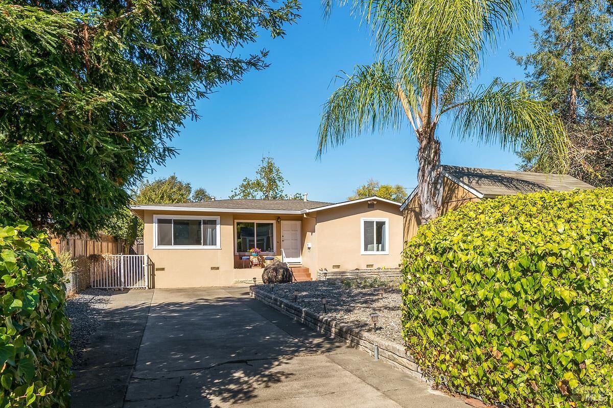 Property Photo: 563 Fernando Drive CA 94945