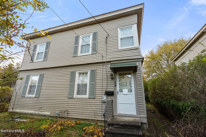 Property Photo: 34 Pacific St MA 01201