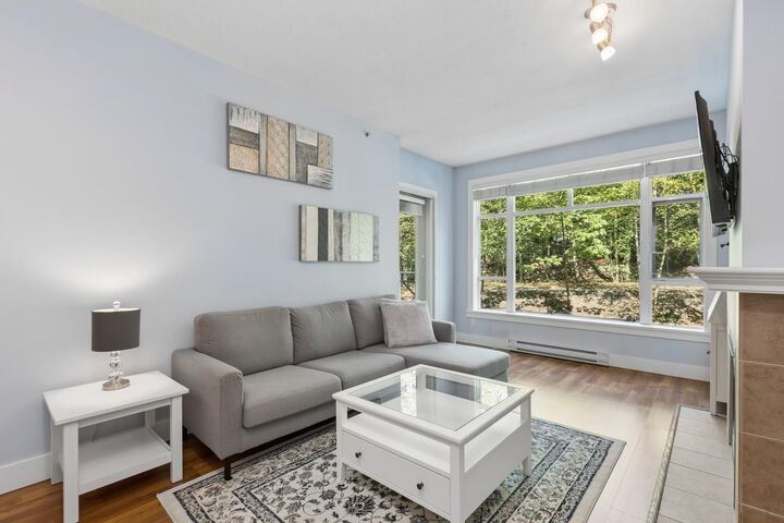 Property Photo:  3600 Windcrest Drive 321  BC V7G 2S5 