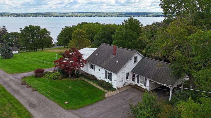 Property Photo: 4965 Adams Drive NY 14424
