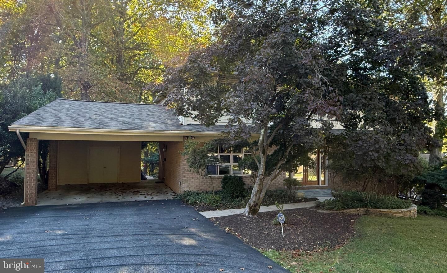 Property Photo:  7218 Denberg Road  MD 21209 