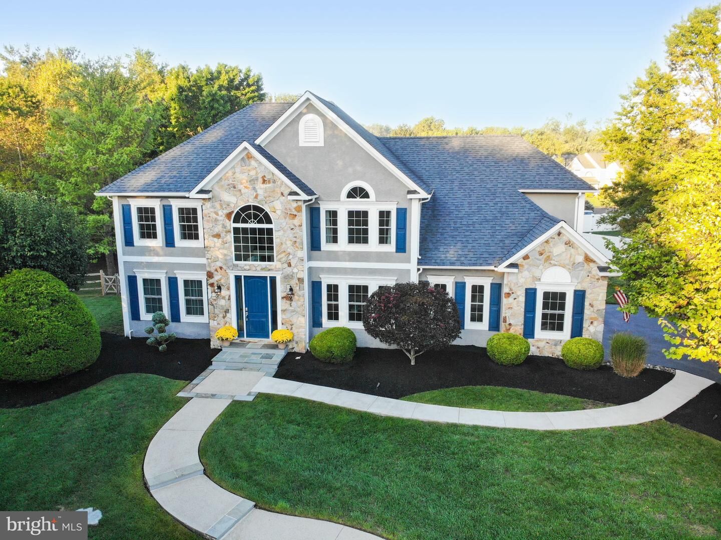 Property Photo: 557 Scattergood Court PA 19067