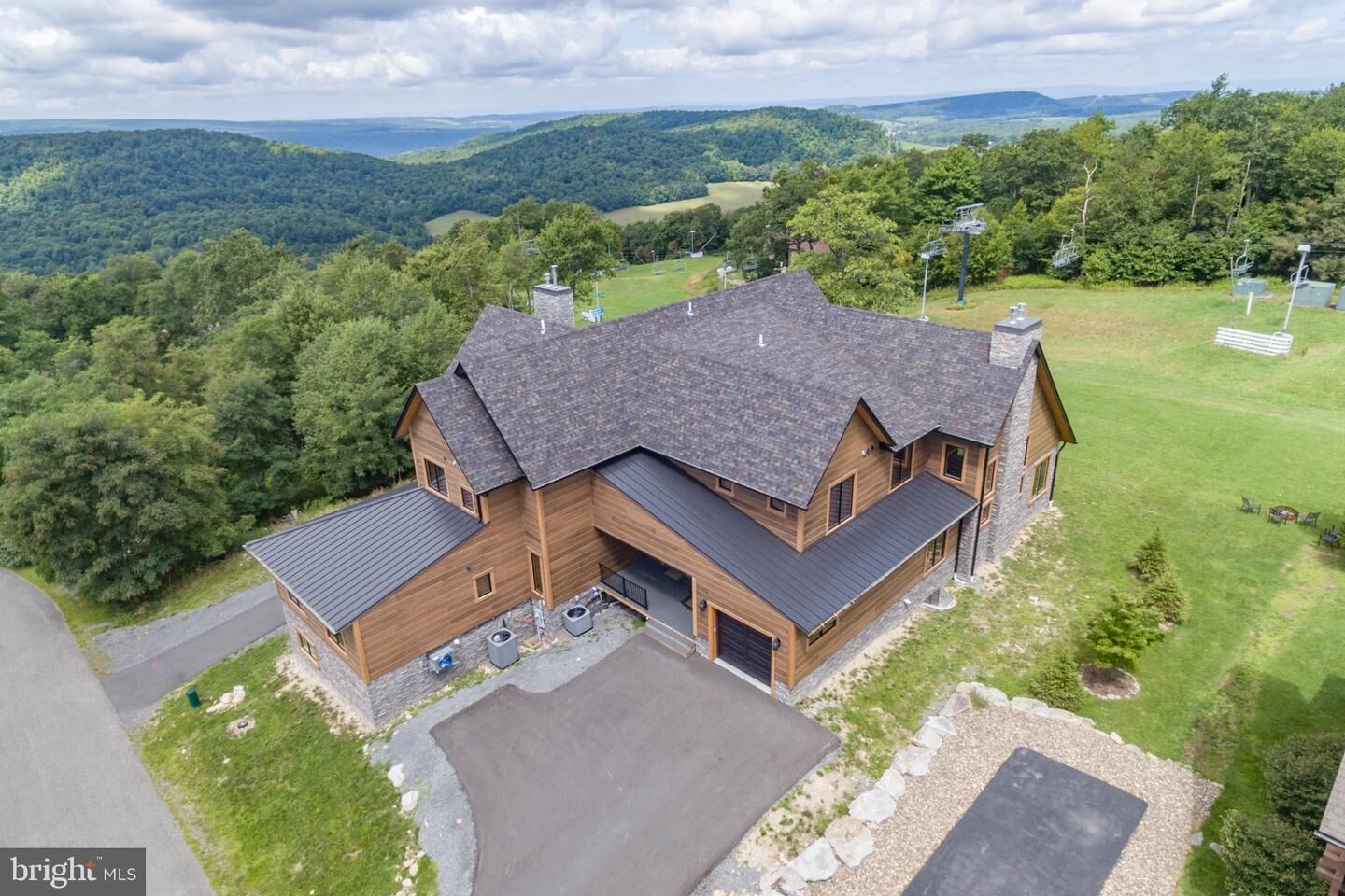 Property Photo:  50 Ridge Run Road  MD 21541 