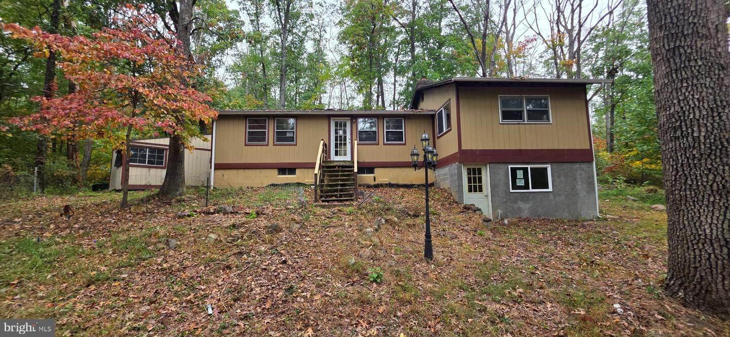 Property Photo: 117 Erie Trl VA 22602