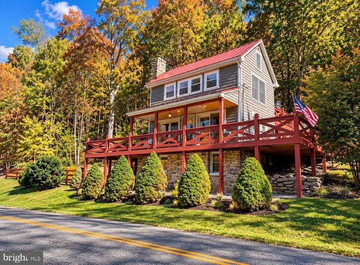 Property Photo:  5298 Allison Mill Road  PA 17329 