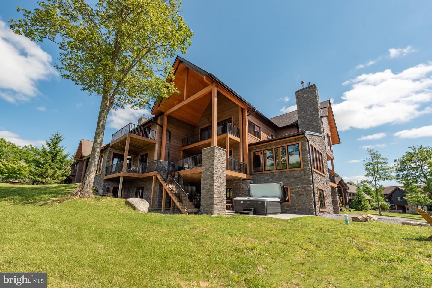 Property Photo:  66 Ridge Run Road  MD 21541 