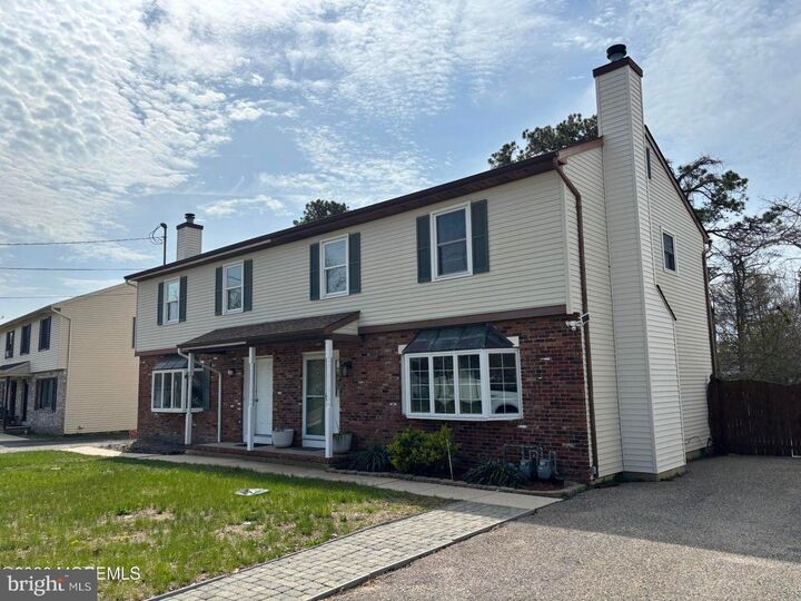 Property Photo:  148 Bay Shore Drive B  NJ 08005 