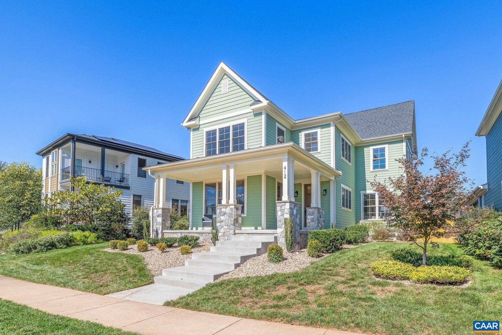 Property Photo: 412 Lochlyn Hill Dr VA 22901
