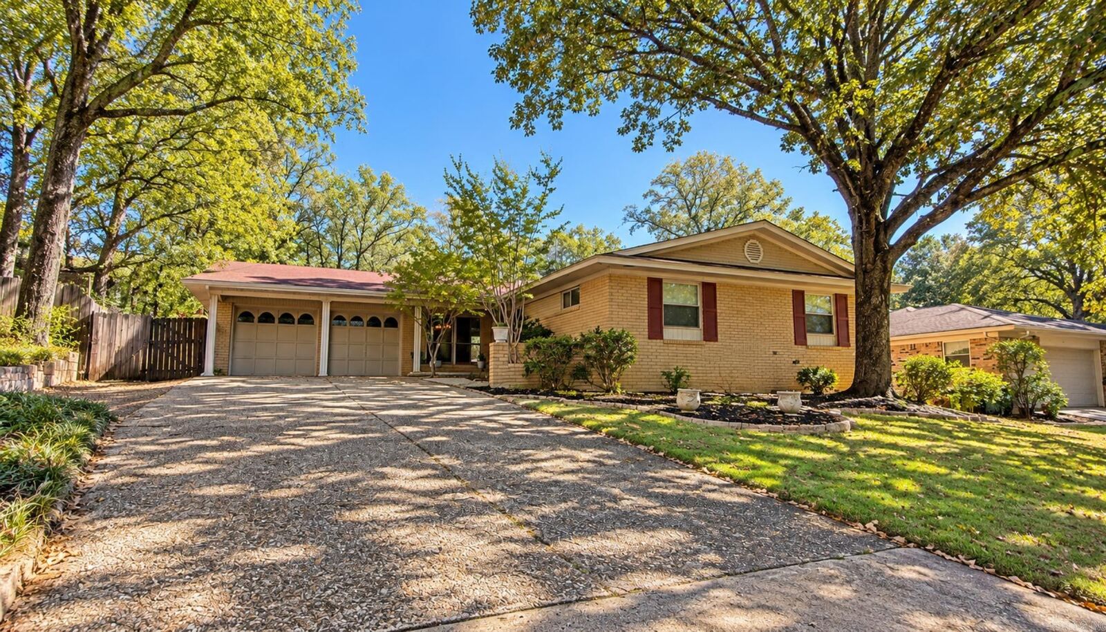Property Photo:  7604 Flintrock  AR 72116 