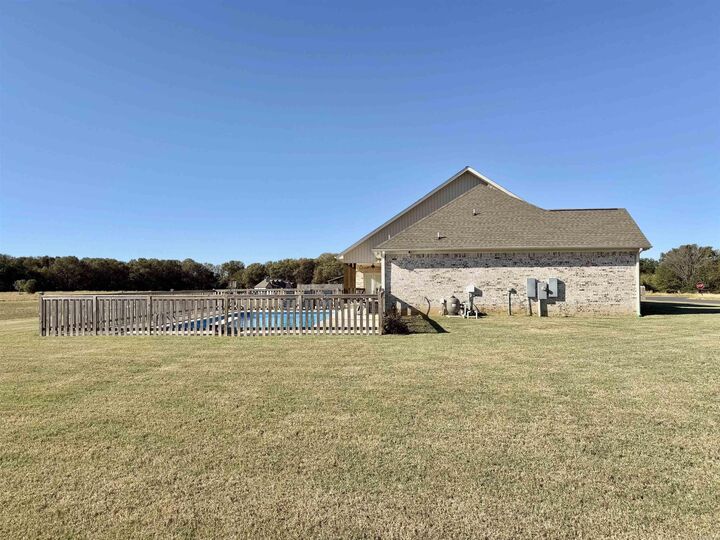Property Photo:  417 Shoup Lane  AR 72024 