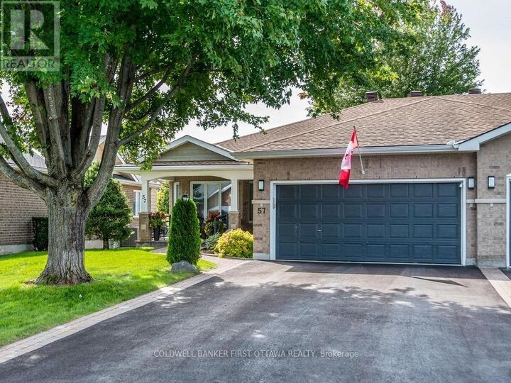 Property Photo:  57 Amberlakes Drive  ON K2S 2A1 