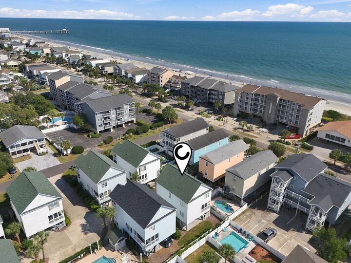 Property Photo:  113B 9th Ave. S  SC 29575 
