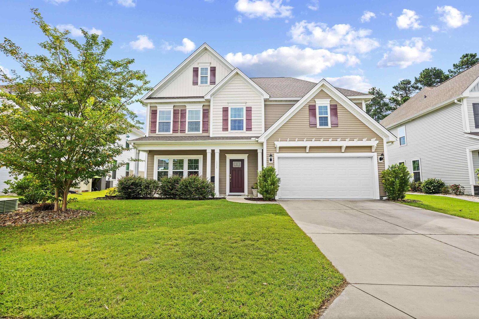 Property Photo:  5008 Sandlewood Dr.  SC 29579 