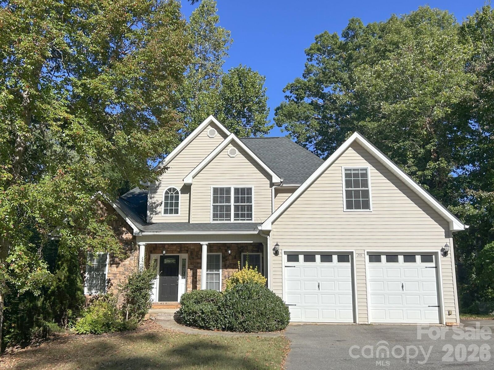 Property Photo:  201 Colonel Holcombe Place  NC 28715 