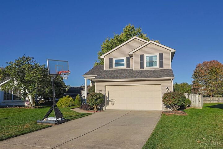 Property Photo:  6550 Calloway Court  OH 45044 