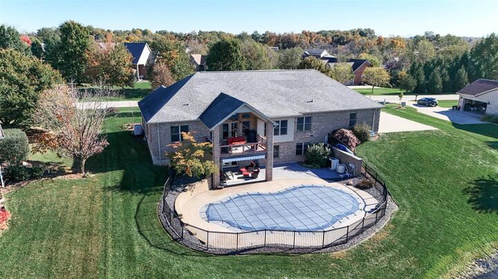 Property Photo:  4803 Shadow Drive  IN 47022 