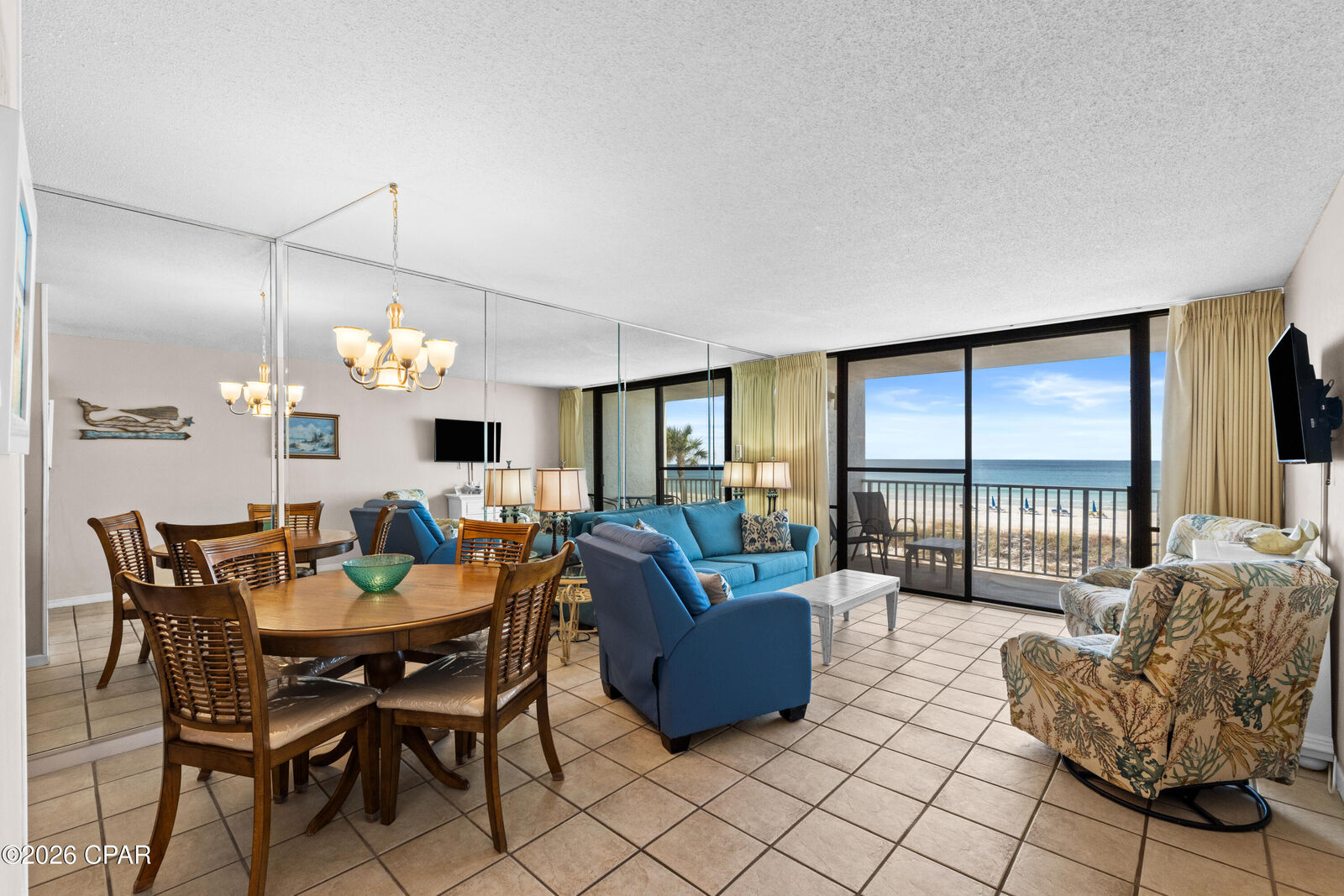 Property Photo:  11757 Front Beach Road W102  FL 32407 