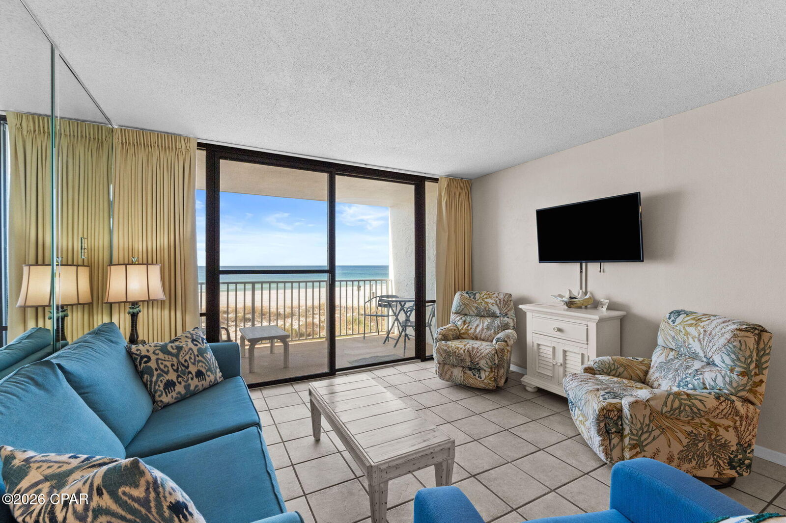 Property Photo: 11757 Front Beach Road W102 FL 32407