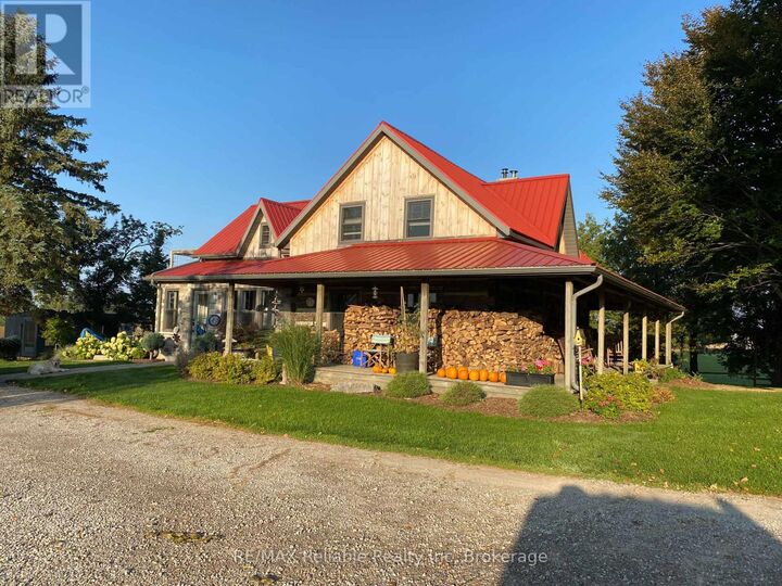 Property Photo:  42899 Tile Road  ON N0K 1W0 