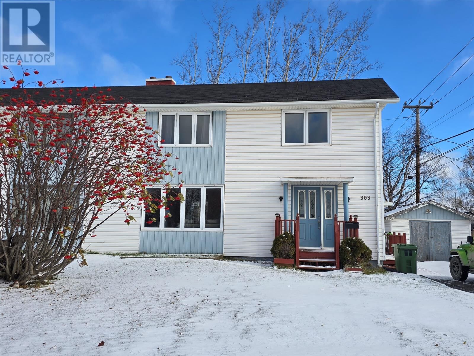 Property Photo:  303 Carson Avenue  NL A2V 2C4 
