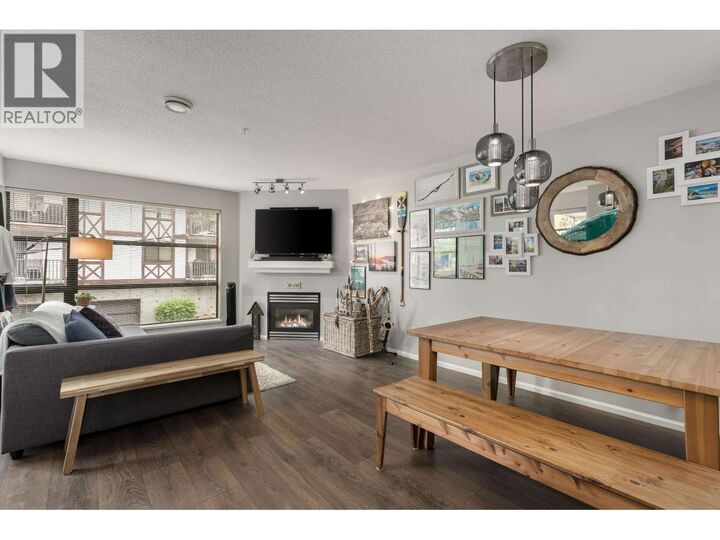 Property Photo:  124 West 3rd Street 305  BC V7M 1E8 