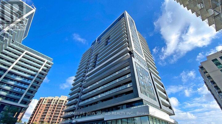 Property Photo:  75 Oneida Crescent 1210  ON L4B 0H3 