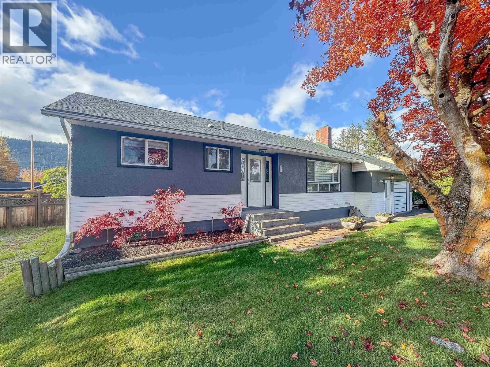 Property Photo:  4075 Fourth Avenue  BC V0J 2N0 