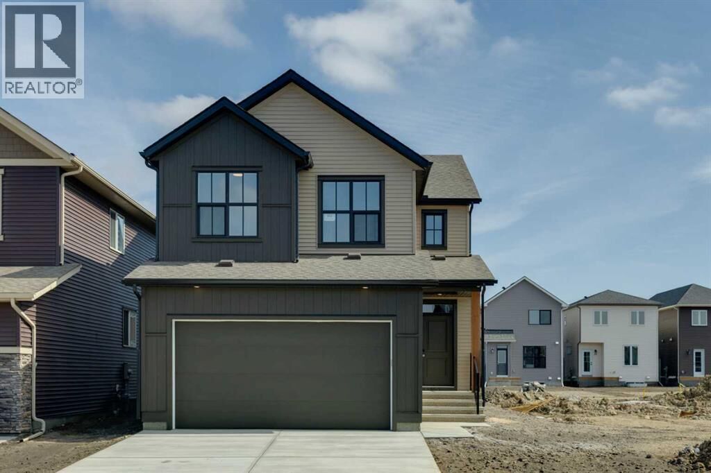 Property Photo:  302 Hotchkiss Common Southeast  AB T3S 0N5 