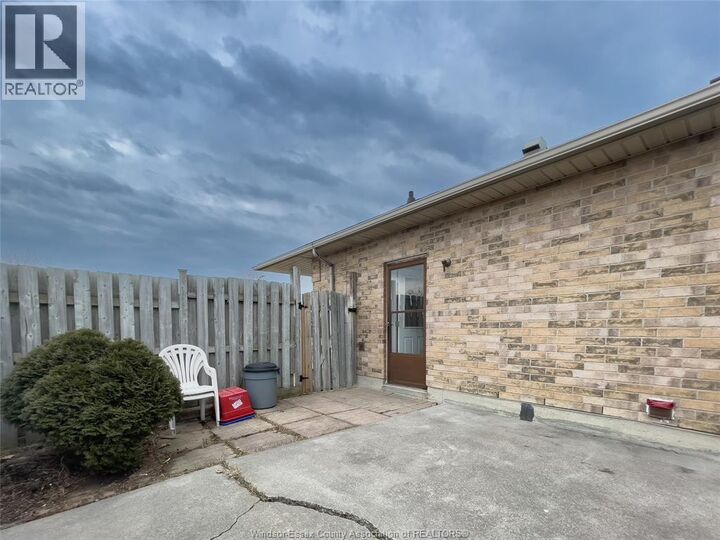 Property Photo: 1198 Highnoon Drive Lower Unit ON N9G 2X1