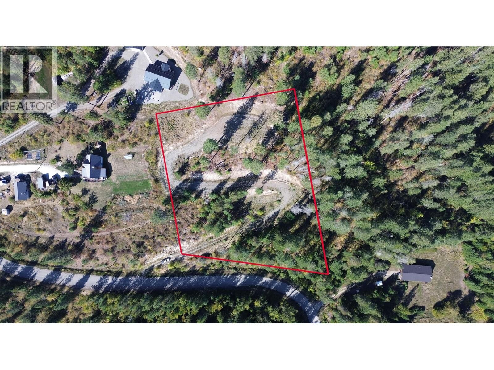 Property Photo:  Lot 13 Cedar Hill Road  BC V0B 1G7 