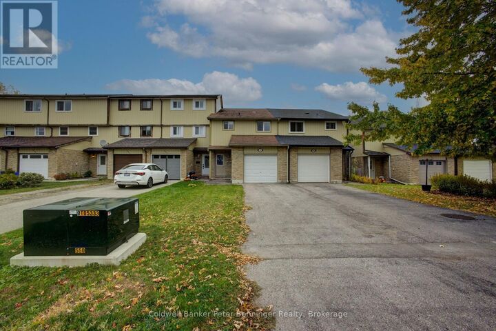 Property Photo:  640 Hunter Street  ON N2Z 1R6 