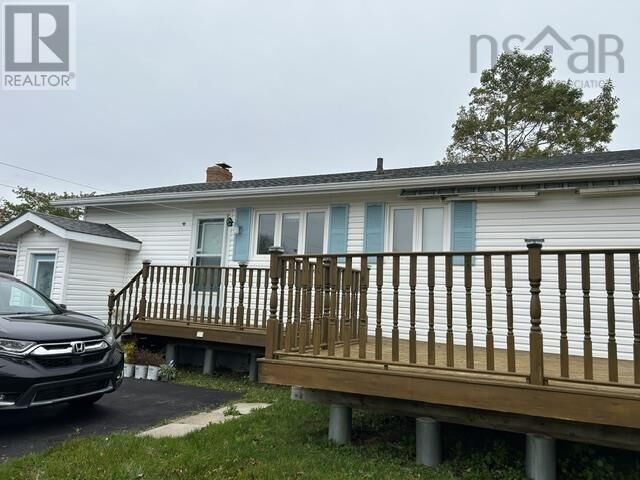 Property Photo: 203 Hiram Street NS B9A 2C3