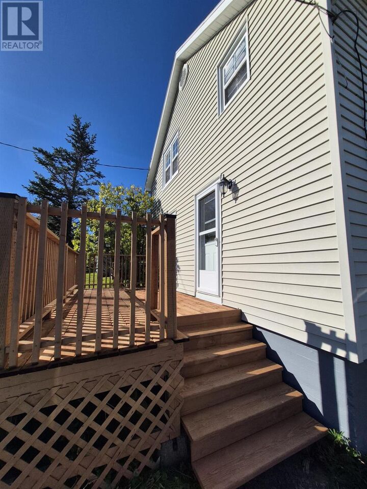 Property Photo: 65 Munroe Avenue NS B2H 2E4