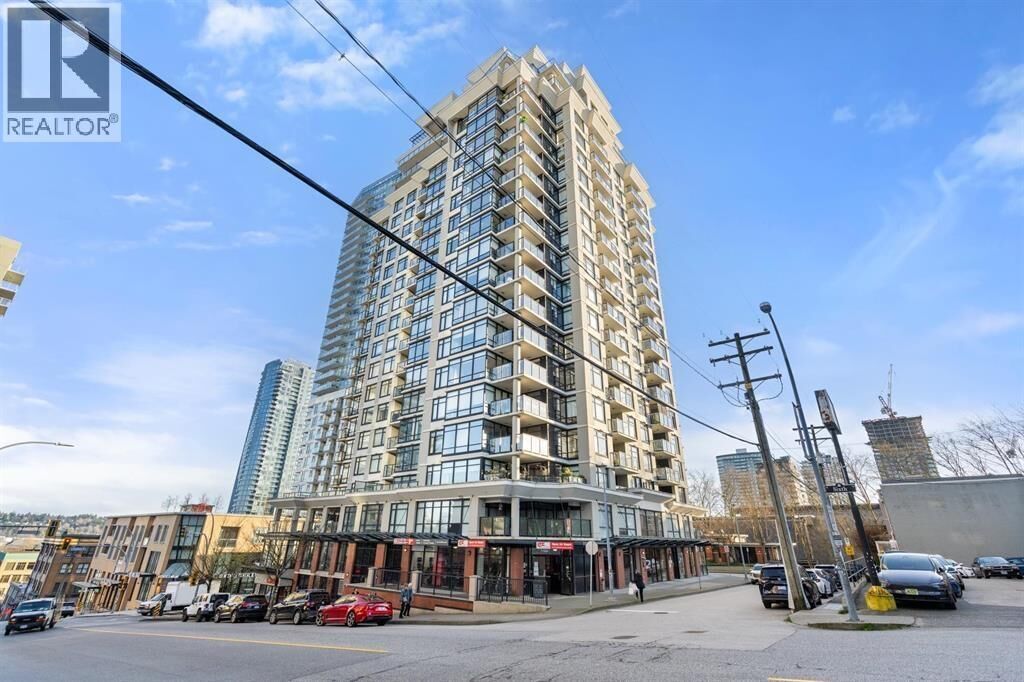 Property Photo: 610 Victoria Street 1203 BC V3M 0A5