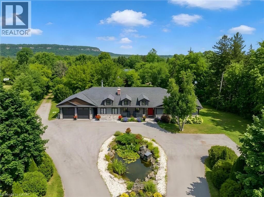 Property Photo: 5448 Appleby Line ON L7M 0P5