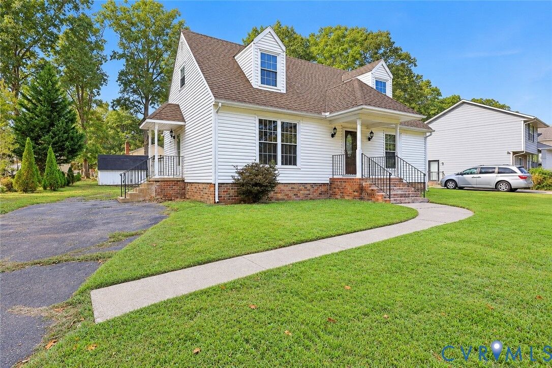 Property Photo: 6025 Barrister Road VA 23832