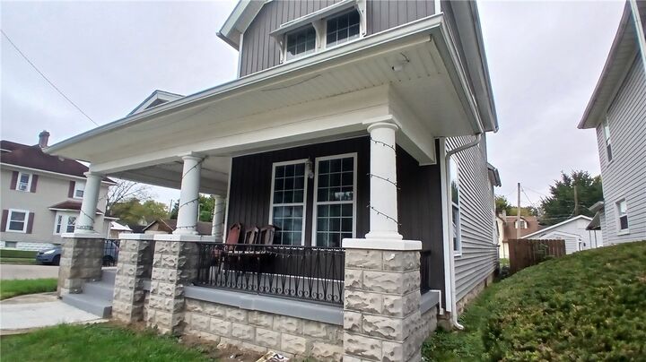 Property Photo: 331 S Western Avenue OH 45506