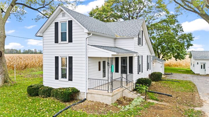 Property Photo:  3300 N Washington Road  OH 45318 
