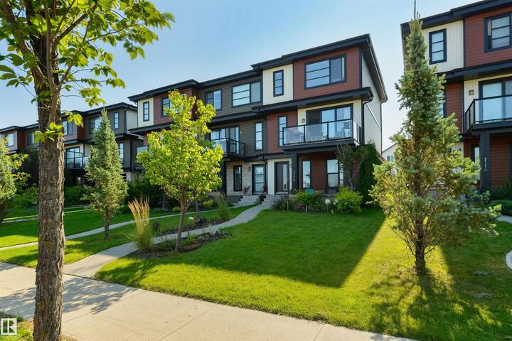 Property Photo: 8265 Chappelle Way SW AB T6W 3Y8