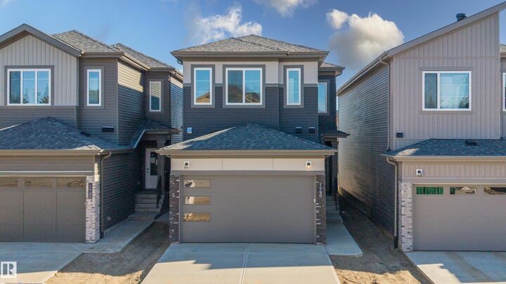 Property Photo:  1790 Crossbill Loop NW  AB T5S 0Y5 