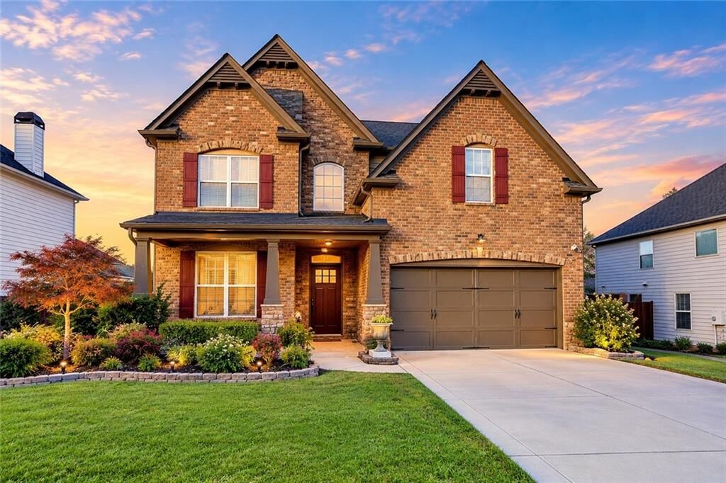 Property Photo:  3431 Tioga Lake Cove  GA 30044 