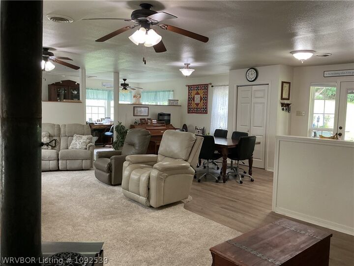 Property Photo: 521 West Ave C OK 74937