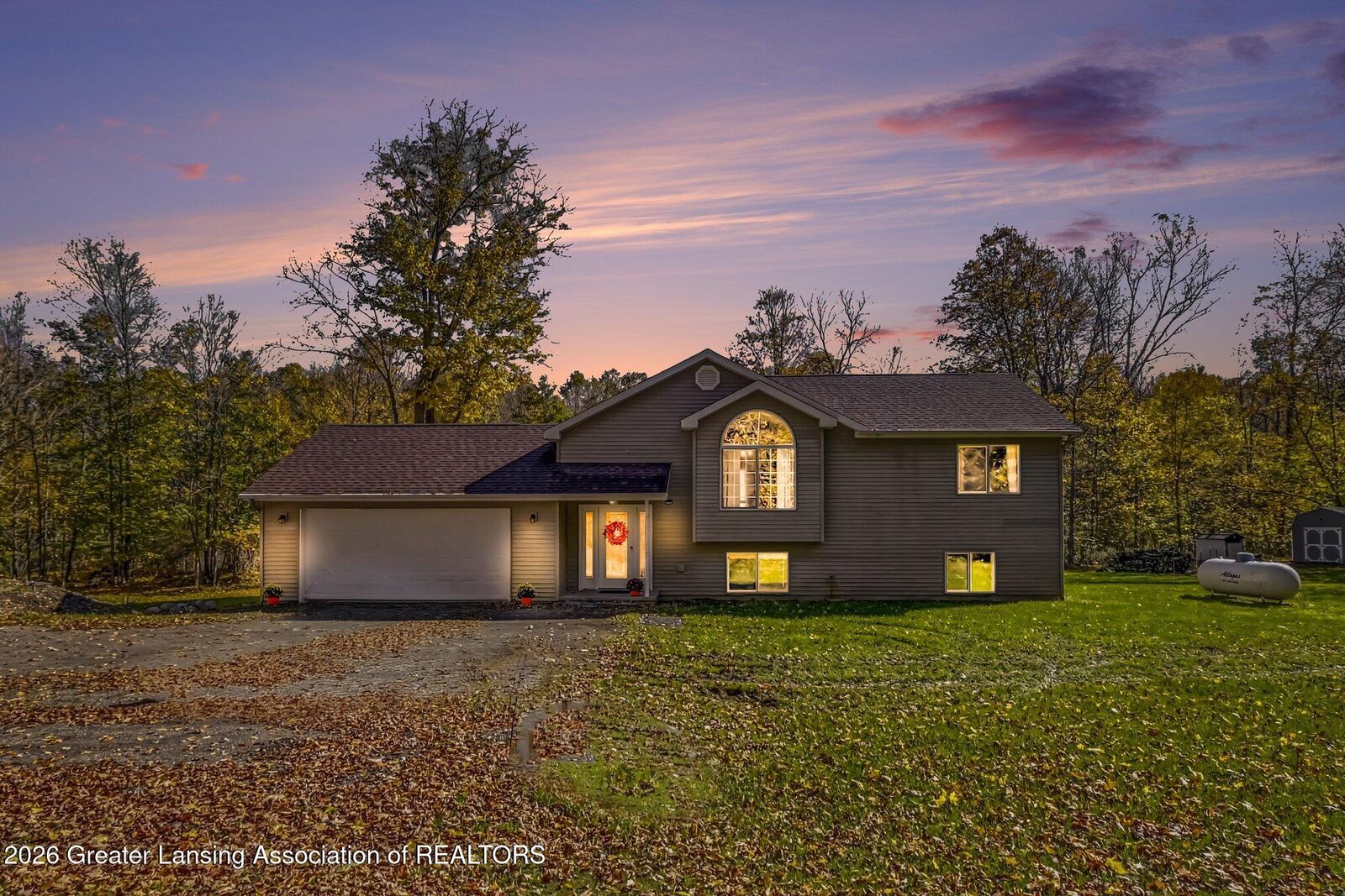 Property Photo:  10884 Wilderness Circle  MI 48890 