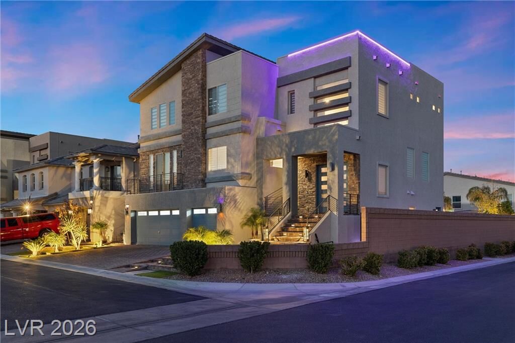 Property Photo:  8620 Grove Mill Court  NV 89139 