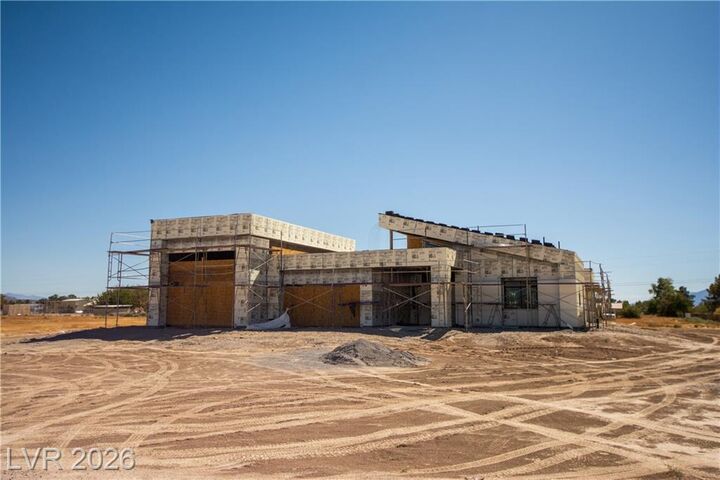Property Photo:  861 West Leffner Drive  NV 89060 