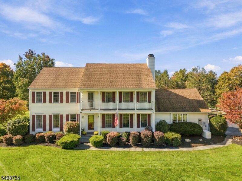 Property Photo:  1 Bridle Ln  NJ 07882 